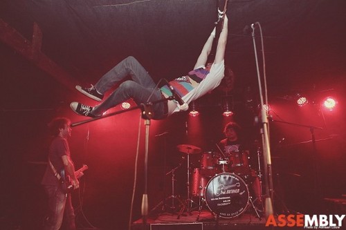 foxcomet's profile picture. A melodic funk rock alternative band with an urban flavour that that will hit you in the heart and make you want more. Proudly Cape Townian!