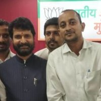 ᴀʀᴊᴜɴ ᴋᴀʀᴘᴇ ʙᴊᴘ (Modi Ka Pariwar)(@ASKarpe) 's Twitter Profile Photo