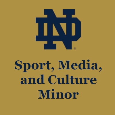 A minor at the University of Notre Dame offering an interdisciplinary approach to the study & practice of representing sports with an eye toward social justice