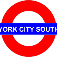 York City South (@ycfcsouth) Twitter profile photo
