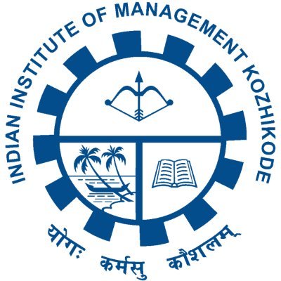 iimk_pgpbl's profile picture. The Post Graduate Programme in Business Leadership (PGP-BL) is a one year, full-time MBA for aspiring business leaders.

Retweets (RTs) are not endorsements.