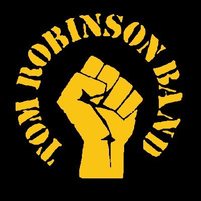 First Tom Robinson Band formed 1977. Early supporters of #RockAgainstRacism. Known for #2468Motorway #PowerInTheDarkness #WarBaby. Current lineup formed 2003...