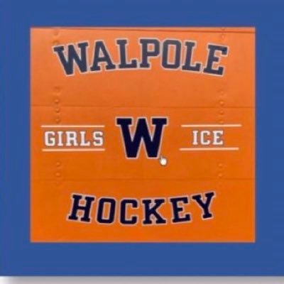 Official Twitter of Walpole High School Girls Varsity Hockey Team