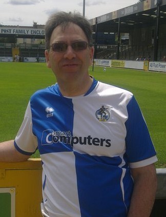 Huge Bristol Rovers fan,former fans director. Glos CCC ex Sky football report/interviwer. Media and coms specialist. massive Beatles fan. Views my own.