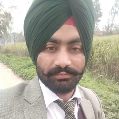 heera_bains's profile picture. spot always farmar 🌾🌾