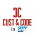 CustAndCode in SAP ABAP (@CustAndCode) Twitter profile photo