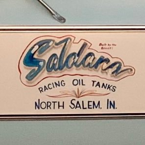 Saldana Racing Oil Tanks