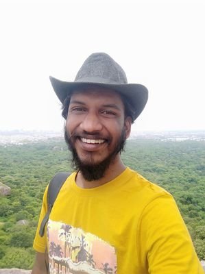 Research Scholar at TIFR Hyderabad.
Structural biology. Solid-state NMR.