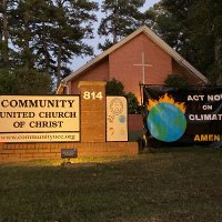 Community United Church of Christ(@RaleighCUCC) 's Twitter Profile Photo