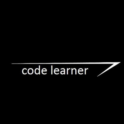codelearner117's profile picture. Code Learner