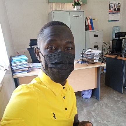 BrianOpima's profile picture. simple