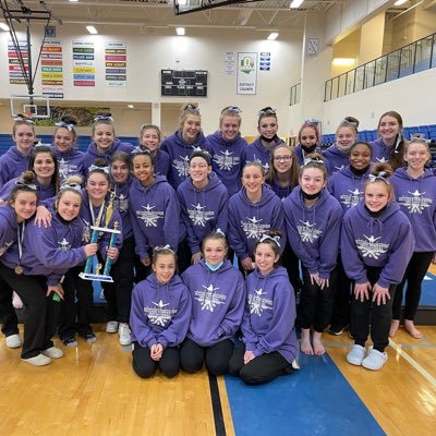 Hilliard High School Gymnastics Teams- “ 3 teams, 1 family”