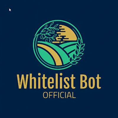 You can win a whitelist without the need to fill in your name, email. just prepare your referral link. the bot will do the task.