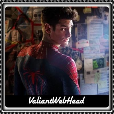 Peter Parker. // Spider-Man. Parody Profile