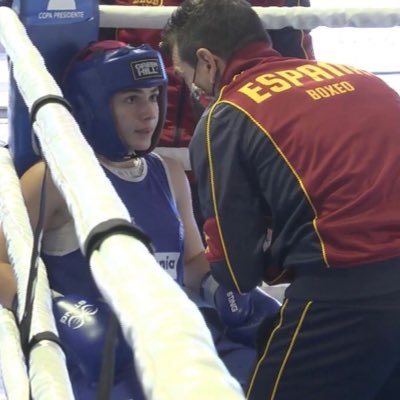 selecionador del equipo femenino de boxeo olímpico los años 2009/2012