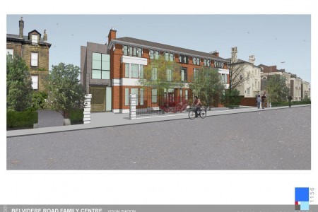 Liverpool Mutual Homes have begun work to redevelop a former 19th century convent on Belvidere Road Liverpool 8 into the UK’s first eco-friendly homeless hostel