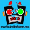 WE ARE NOT ROBOTS (@wearenotrobots) 's Twitter Profile