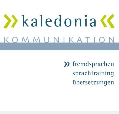 kaledonia_komm's profile picture. Sprachkurse & Übersetzungen. Twittering you news, translation tips and reading recommendations