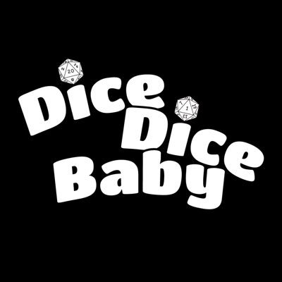 Buckle up for a wild ride! Dice Dice Baby streaming fortnightly on Twitch. Sleuth & slay alongside our adventurers to uncover the mysteries of Barovia #dnd