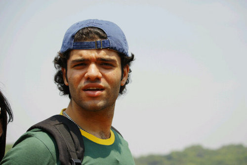 Zarvan Mistry