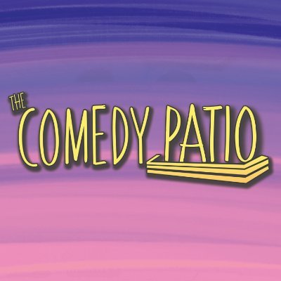 A bi-weekly comedy show on the patio of Grand Central Market.