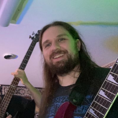 Sound engineer, musician, developer - guitarist for Third Ion, Untimely Demise, and Sorceress - creator of Xero Hour for iOS & Android (available now!)