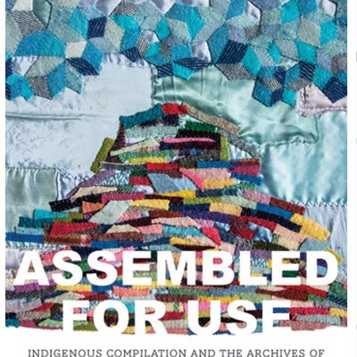 English prof @NorthwesternU. New book: Assembled for Use: Indigenous Compilation & the Archives of Early Native American Literatures.