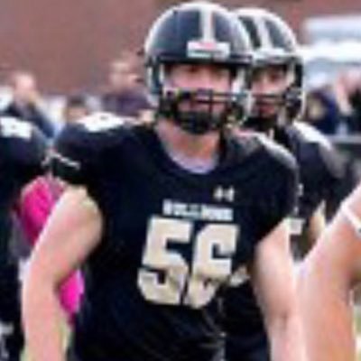 Hopewell Valley Class of '23 - #56 - T/C/DT - 6'1/225 lbs - 4.1 GPA 🏈/T&F - 37-0.25 shotput PR