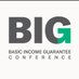 The Basic Income Guarantee (BIG) Conference (@the_big_conf) Twitter profile photo The Basic Income Guarantee (BIG) Conference (@the_big_conf) Twitter profile photo