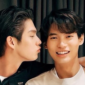 ꒰🥣🥛 ily ♡ @winmetawin @bbrightvc #ไบร์ทวิน 🎀🎪꒱ daouoffroad @oueiija🤏🏻✨