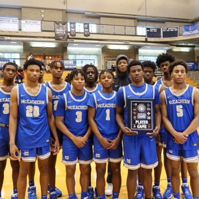 McEachern Boys Basketball Profile