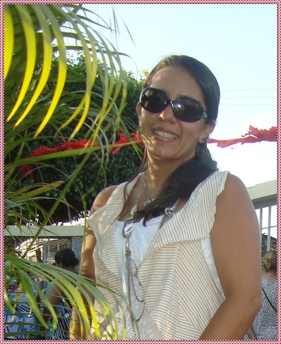 Adm. em Marketing-Facul de AL
Trabalho com doces...
Vendas de lingerie, revendedora de empresas, consolidada no mercado.Tam. do P ao Plus Sinze.(82)98831-6076.
