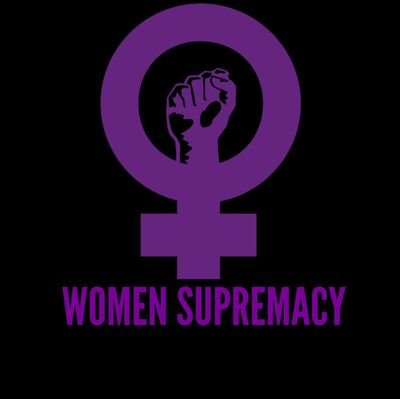 WeakMannnn's profile picture. strong supporter of a  global matriarchy