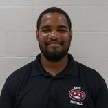 ●Defensive Line
●Run Game Coordinator
●Current Graduate Student
●God Made Me Detroit Raised Me