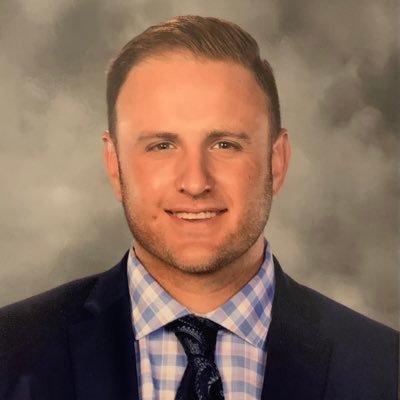 Assistant Principal at Mayfield High School. Husband, Dad, and Coach. Onward, On. Kindness, Joy, Love. #KJL