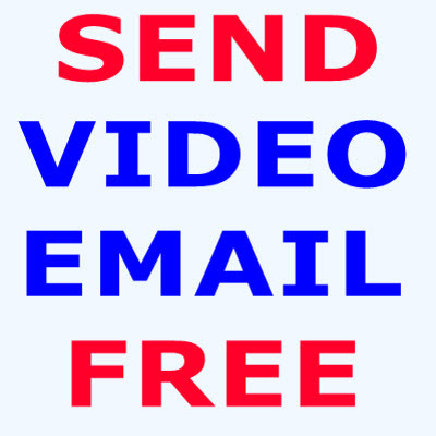 Build real relationships with your business contacts with Video Email