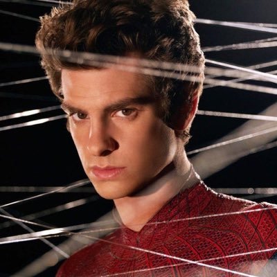 Peter Parker/Spider-Man. The Amazing Spider-Man portrayal. PARODY ACCOUNT