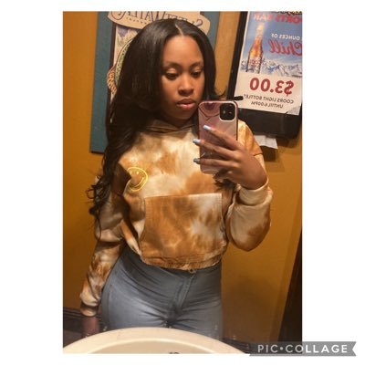 Im TinkTink ❤️ #TeamLeo #KSU #AtlantaRaisedMe #GeorgiaPeach