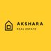 Akshara Real Estate (@akshara_estate) Twitter profile photo Akshara Real Estate (@akshara_estate) Twitter profile photo