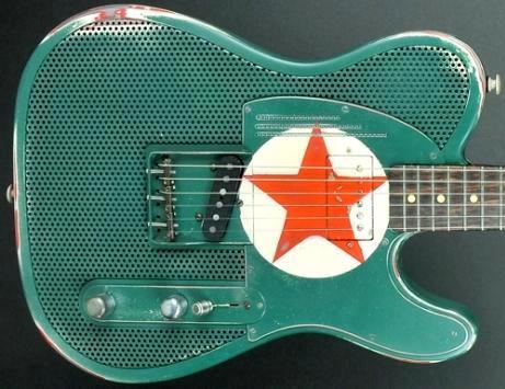 jedi_star's profile picture. Guitars for Mars