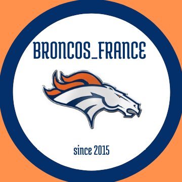 Compte non-affilié relayant l’actualité des @Broncos de Denver// III Time SB Champ XXXII XXXII #SB50 // #Broncoscountry // @FloAAMS redac 🏈 @cafecremesport