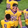 MaxLommel's profile picture. Mankato Football #95