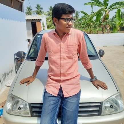 RahulSelvaraj8's profile picture. 