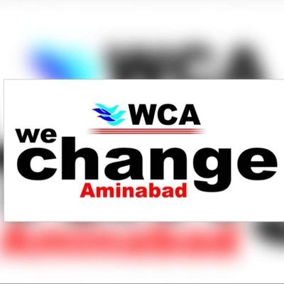 We Change Aminabad