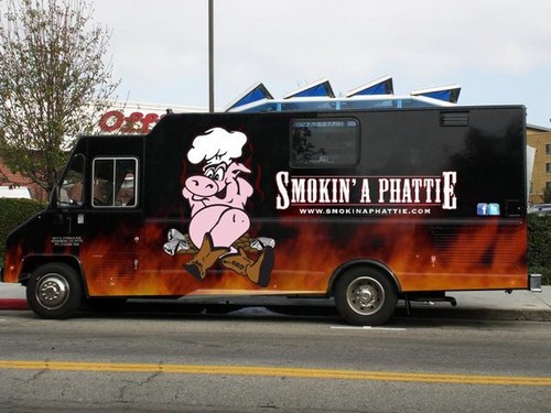 smokinaphattie's profile picture. It's mobile and we are smokin!! Come become a Phattie and let's talk BBQ.