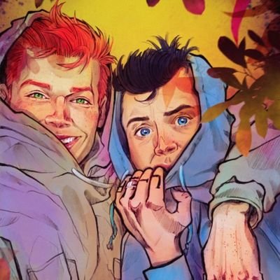 Collection of fanworks about Gallavich (Ian and Mickey, from Shameless US). May have nsfw stuff. 
Please check Tumblr for all the content.