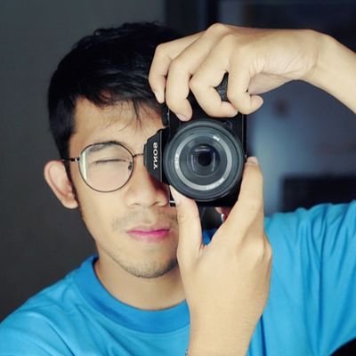 sonyxyde's profile picture. janganlah menjadi orang ruwet!