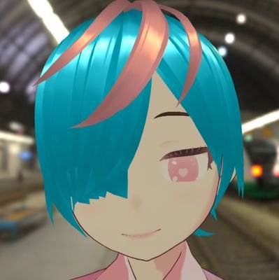 THE incarnate form of both dysphoria and chaos. Feeling cute, might wreck the vtuber community later, I dunno.

My Bluesky account is @transwarpedvr.bsky.social