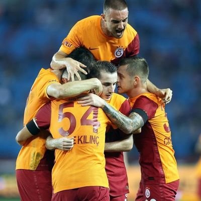 hayat benim, yaptıklarım beni bağlar... GALATASARAY