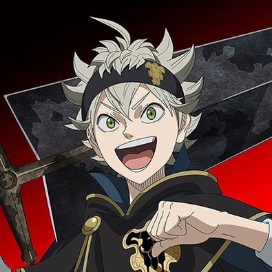 Compte non-officiel du jeu BLACK CLOVER MOBILE
Toutes les infos sur le jeu se trouvent sur cette page 
Disponible en 2022.